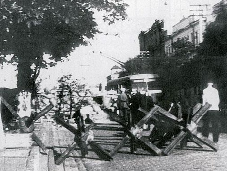  Киевлянка Хорошунова в дневнике 1941 года: Вчерашнее радио: сдан Гомель