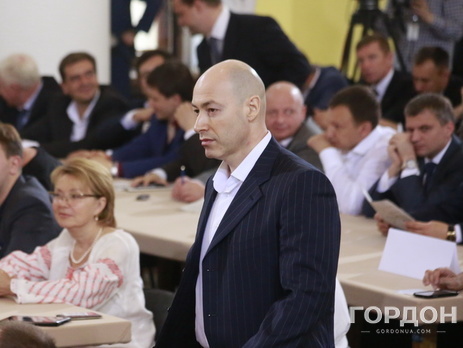 Гордон: Прежде чем обвинять Билык, что она поехала в Крым, надо разобраться с предателями в Минобороны, Генштабе и СБУ