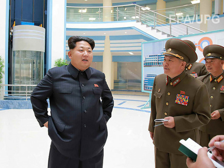 Ким Чен Ын приказал привести армию КНДР в полную боевую готовность