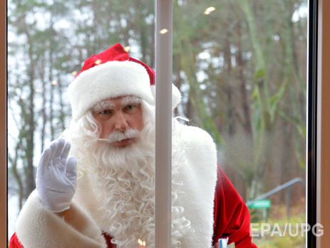 Офис Санта-Клауса в Лапландии обанкротился