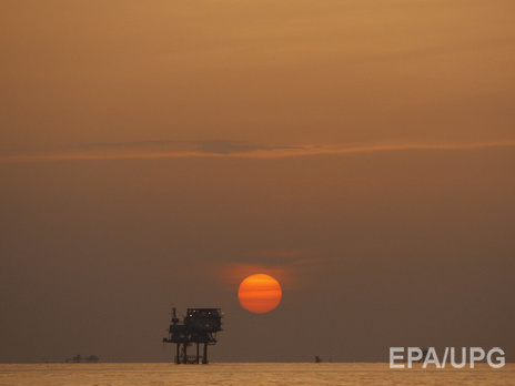 Цена на нефть Brent упала до $46