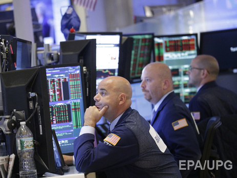 Финансовый кризис в Китае стал причиной обвала бирж в США