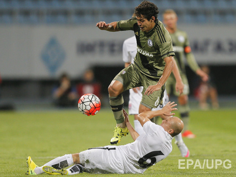 Лига Европы: 