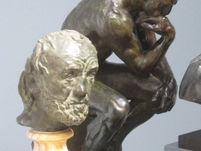 Полиция Дании разыскивает похитителей статуэтки работы Родена