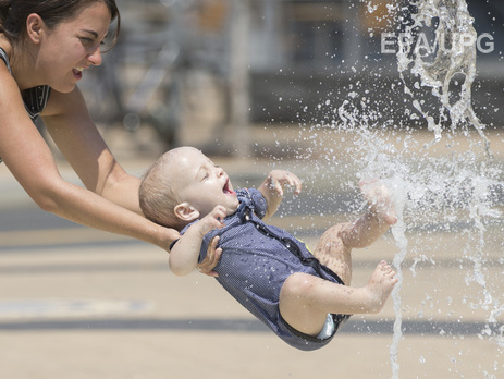 Метеорологи: Июль оказался самым жарким месяцем за всю историю наблюдений