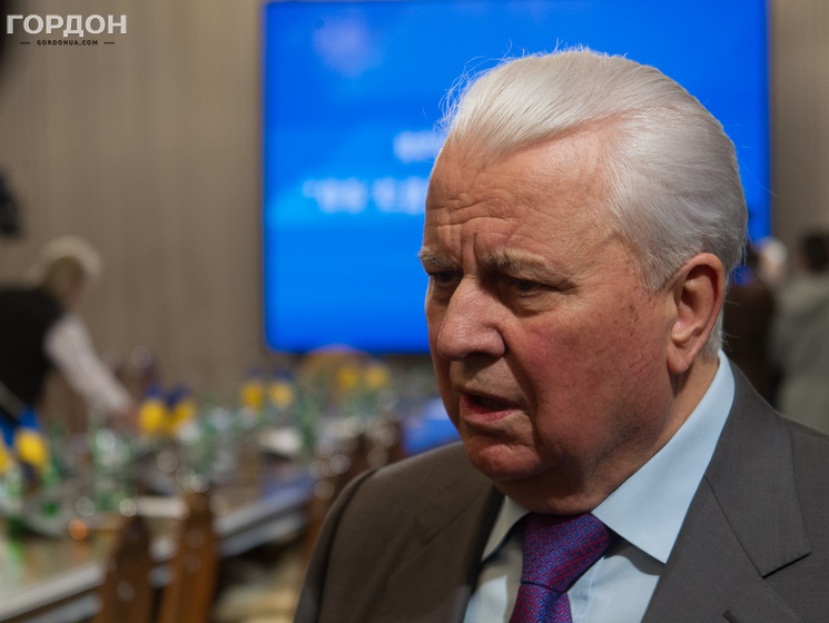 Кравчук: Местные выборы не будут легитимными, если их не проведут на подконтрольных Киеву территориях Донбасса