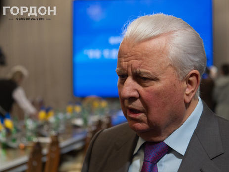 Кравчук: Местные выборы не будут легитимными, если их не проведут на подконтрольных Киеву территориях Донбасса