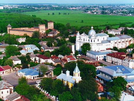 Луцк и Жолква станут первыми участниками совместного с ЕС проекта урбанистических стратегий 