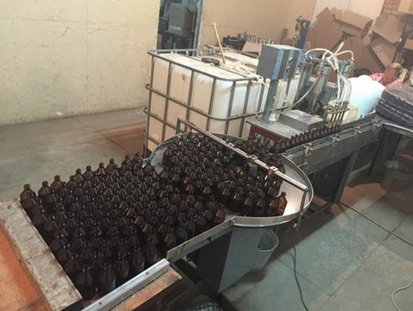 В Днепропетровской области правоохранители ликвидировали производство фальсифицированных лекарств