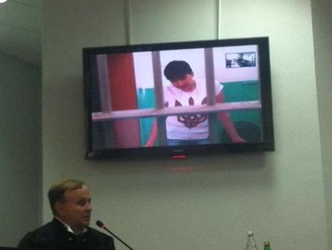 Ростовский суд отказался переносить дело Савченко в Москву