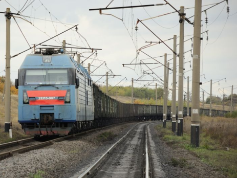 Милиция Житомирской области задержала воров, которые пытались украсть рельсы