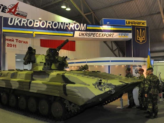 "Укроборонпром" пригласит иностранного топ-менеджера для ускорения перехода на стандарты НАТО