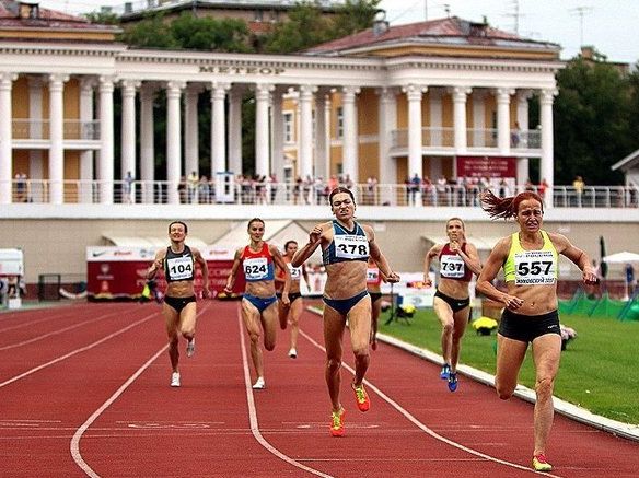 ﻿Російську бігунку, яка видавала себе за українку, дискваліфікували на 12 років