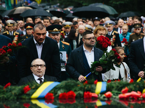 Кернес о возможном переименовании проспекта в Харькове в честь маршала Жукова: Это историческая справедливость