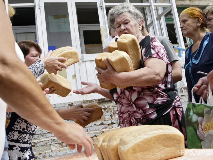 Депутат Госдумы РФ Гудков: Вчера государству впервые не удалось провести закупку зерна &ndash; значит, хлеб будет дорожать