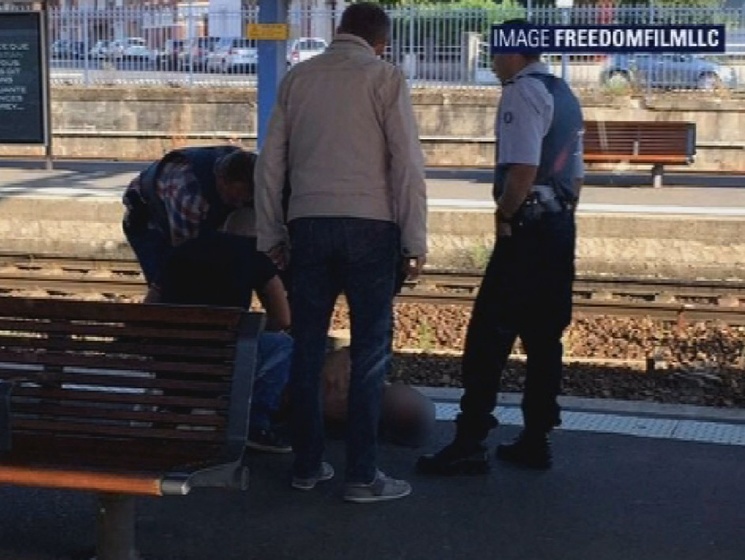 Стрельбу в поезде "Амстердам – Париж" устроил 26-летний марокканец