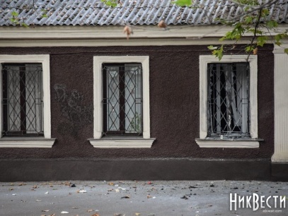 В Николаеве произошел взрыв в офисе волонтеров