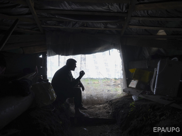 Луганская ОГА: В результате обстрелов ранен один военный и мирный житель