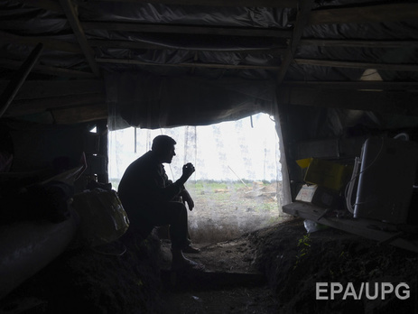 Луганская ОГА: В результате обстрелов ранен один военный и мирный житель