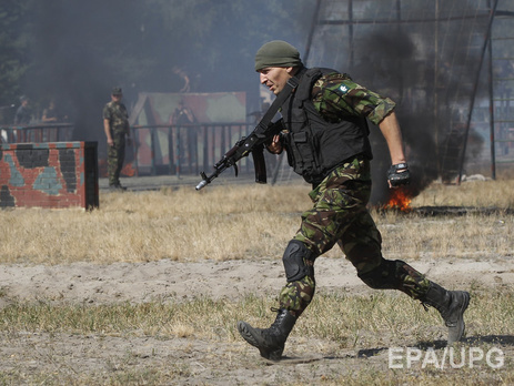 Спикер АП Мотузяник: За прошедшие сутки ранены восемь военнослужащих