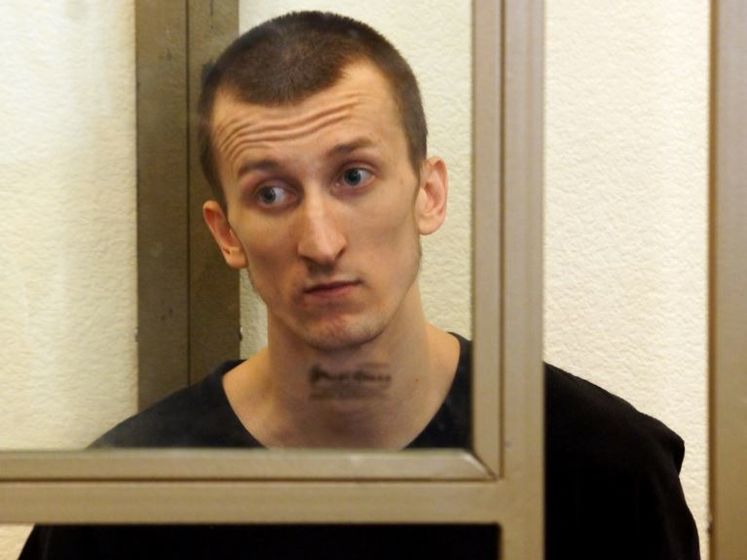 Кольченко на майские праздники перевели в штрафной изолятор – правозащитница Щур