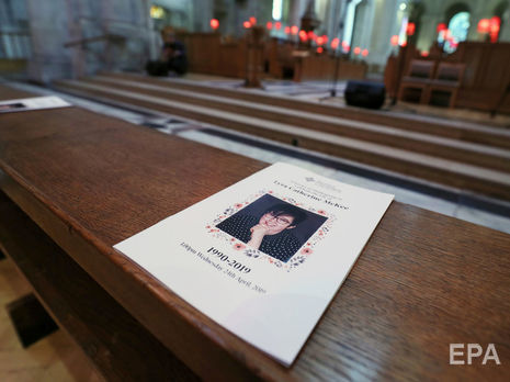 В Северной Ирландии задержали четырех подозреваемых в убийстве журналистки