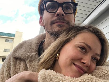 Хилари Дафф объявила о помолвке