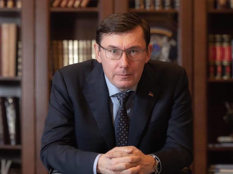 Коломойский заявил, что на месте Зеленского оставил бы Луценко на посту генпрокурора