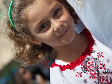 В Чикаго проходит фестиваль, посвященный Дню Независимости Украины