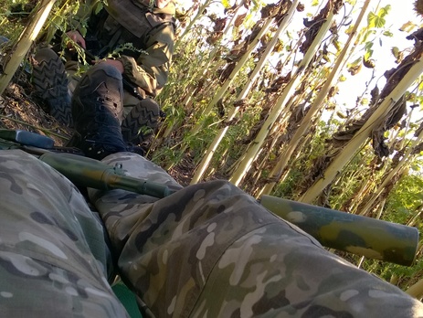 Журналист Шовкошитный: Поток грузов на оккупированную территорию в обход официальных пунктов пропуска сильно сократился