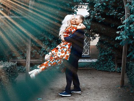 Гросу отгуляла девичник и показала жениха