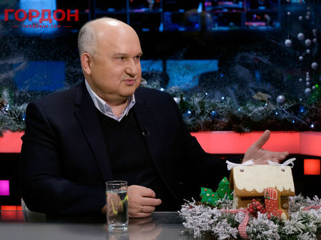 Смешко: Если будет предложение от Зеленского и оно будет корреспондировать с моим пониманием – я эту должность приму