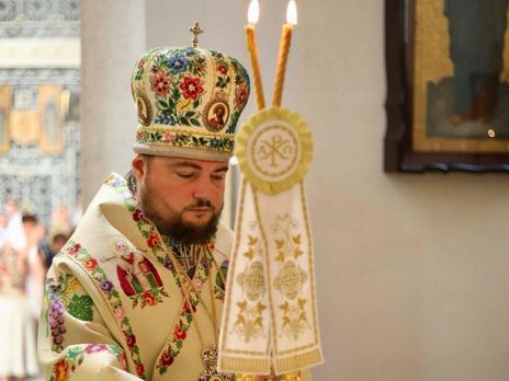 Митрополит Александр (Драбинко): Видимо, Филарет хочет реанимировать Киевский патриархат. Не понимаю, как он себе это представляет