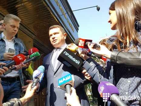 Сытник о вмешательстве в американские выборы: Никаких официальных писем в США нами не направлялось