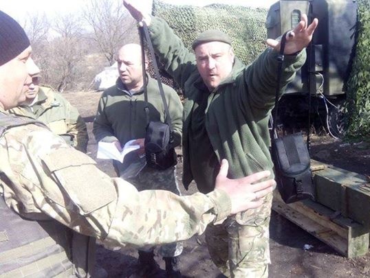 Волонтер Доник: Микац стал первым полностью украинским генералом