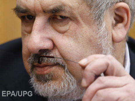 Чубаров призвал Меркель и Олланда принять меры для восстановления целостности Украины