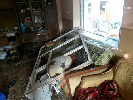 Жебривский: Задержана корректировщица, виновная в обстреле Сартаны