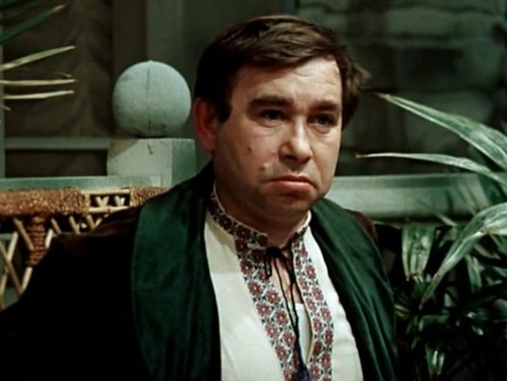 Актер Светин госпитализирован после инсульта