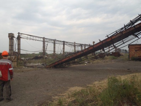 В Донецкой области СБУ задержала корректировщика огня 