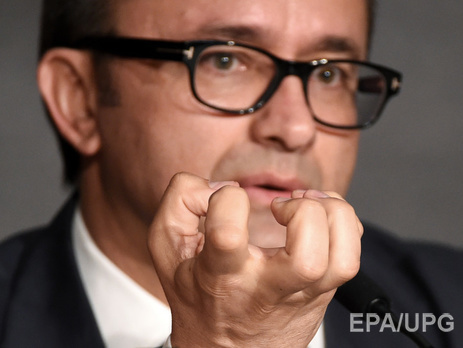 В защиту Сенцова выступил российский режиссер Звягинцев