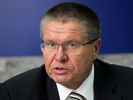 Глава Минэкономразвития РФ Улюкаев допускает снижение цен на нефть ниже $40