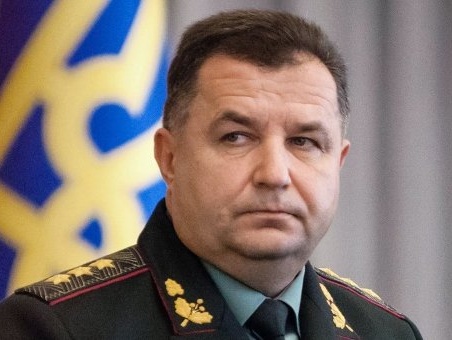 Полторак: Борьба за независимость страны не обошла никого