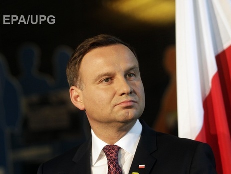 28 августа в Берлине Дуда обсудит изменение формата переговоров по Украине