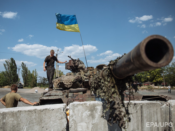 Генштаб ВСУ: Боевики могут устроить провокации в секторе "А" в Луганской области