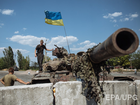 Генштаб ВСУ: Боевики могут устроить провокации в секторе 