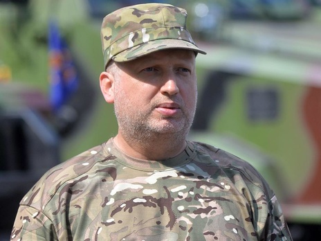 Турчинов: В День Независимости Украины салютовали падением российский рубль и цены на нефть