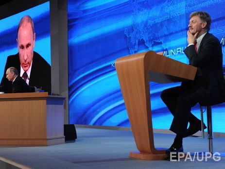 Навальный пожаловался на Пескова в ФСБ и Следком РФ