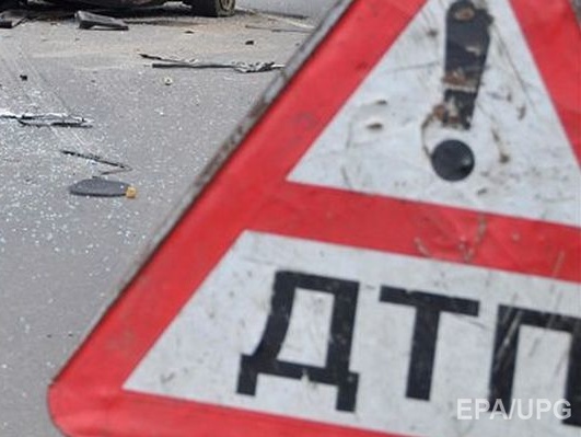 В Николаевской области в столкновении двух авто пострадали девять человек