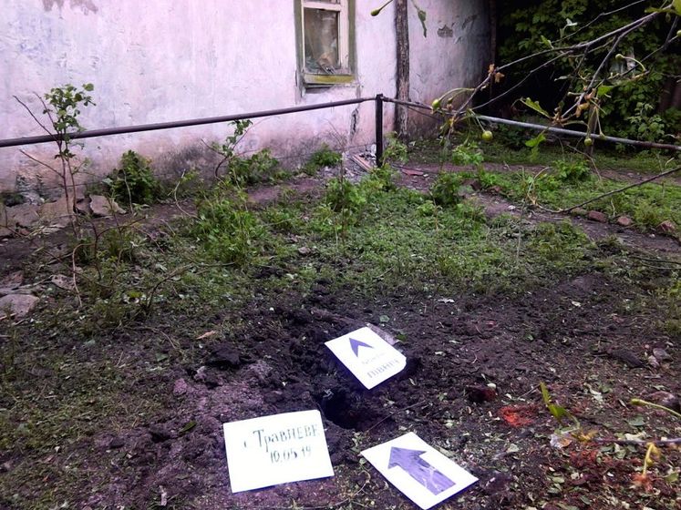 Боевики обстреляли Травневое в Донецкой области – украинская сторона в СЦКК