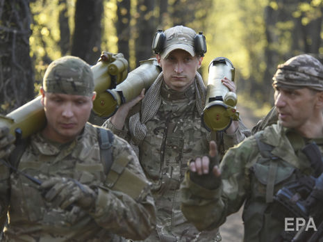 Боевики обстреляли Авдеевку, один украинский военный получил ранение – Минобороны Украины